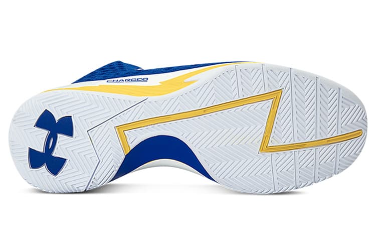 Under Armour Curry 1 Ретро Дом 2021