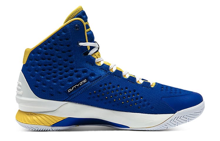 Under Armour Curry 1 Ретро Дом 2021