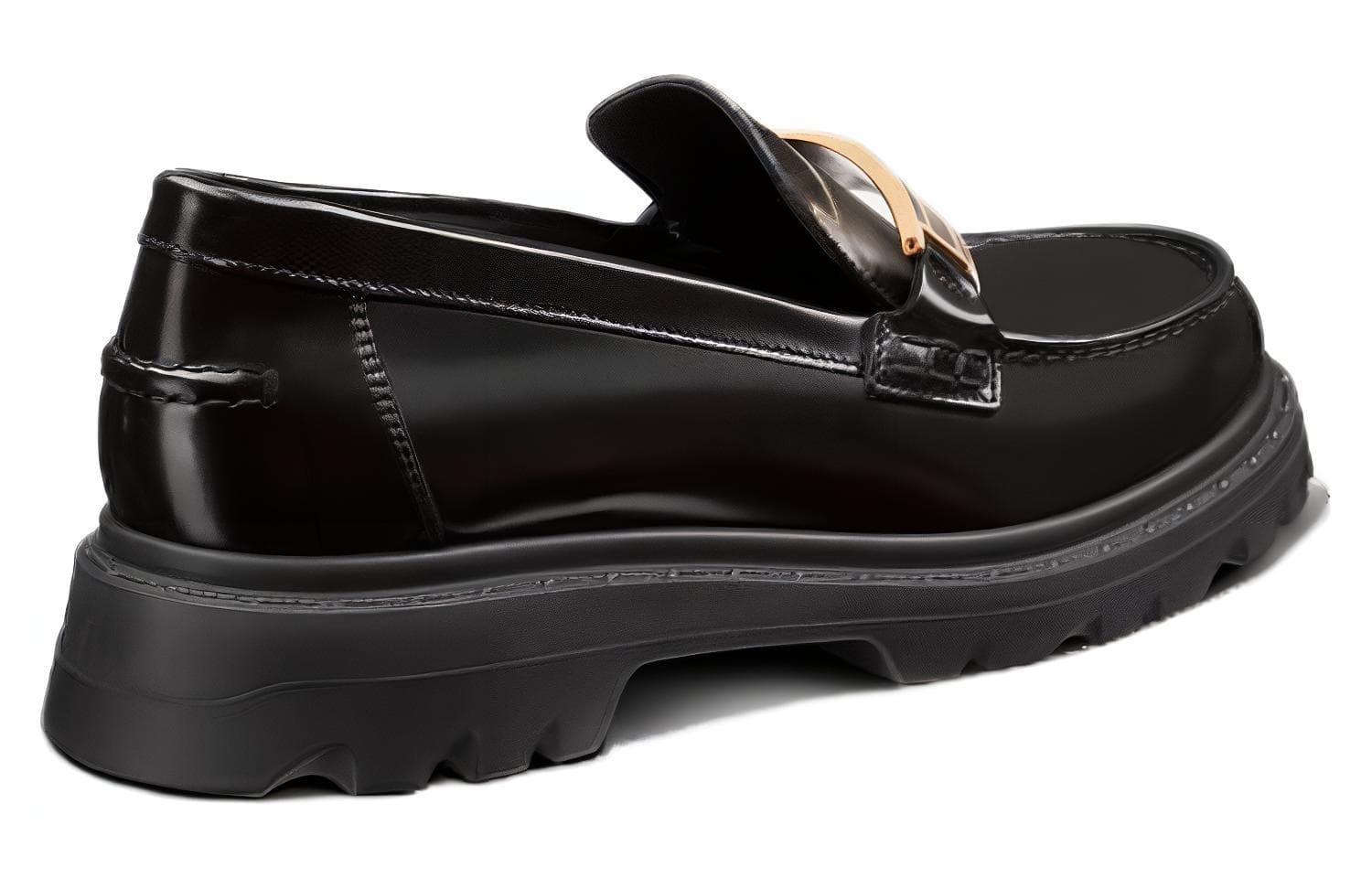 Повседневные туфли DIOR Code, женские, черные