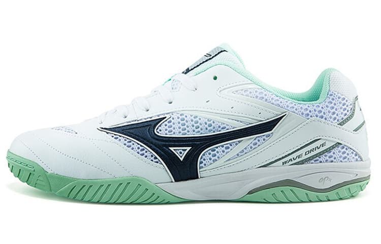 Mizuno Wave Drive 8 'White Green'