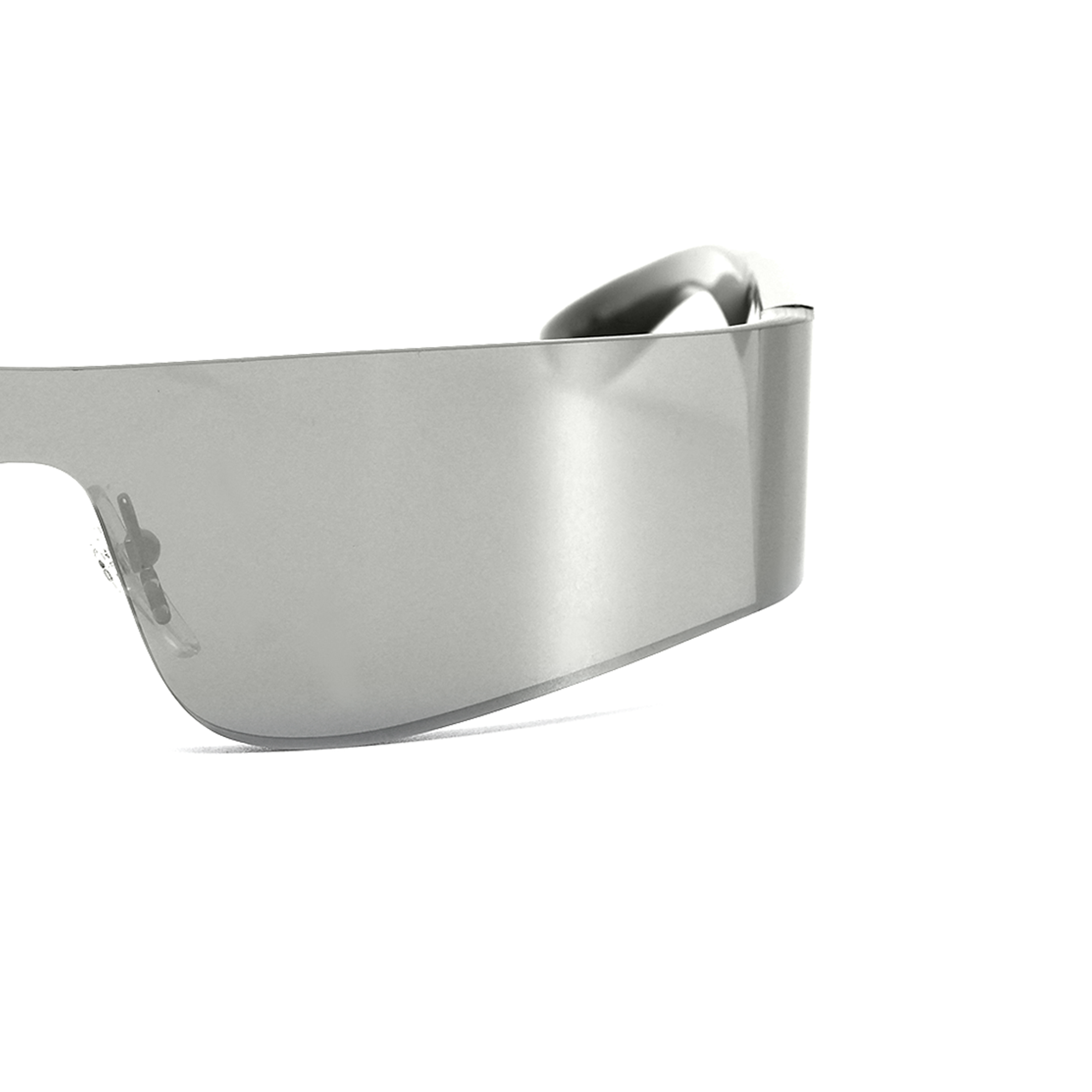 Солнцезащитные очки Balenciaga Eyewear Shield в оправе