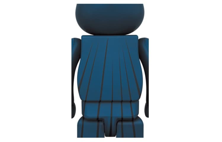 Bearbrick Batman Hush Ver.