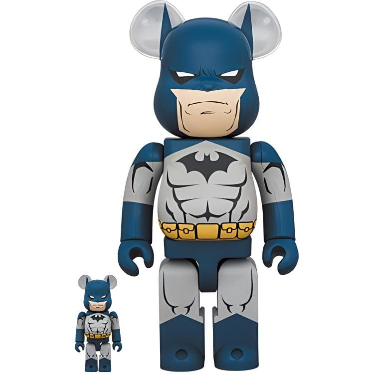 Bearbrick Batman Hush Ver.