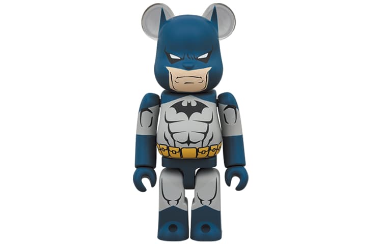 Bearbrick Batman Hush Ver.