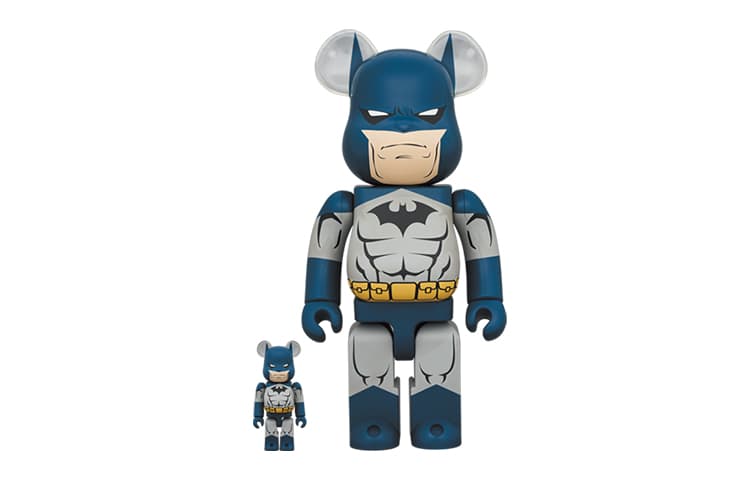 Bearbrick Batman Hush Ver.