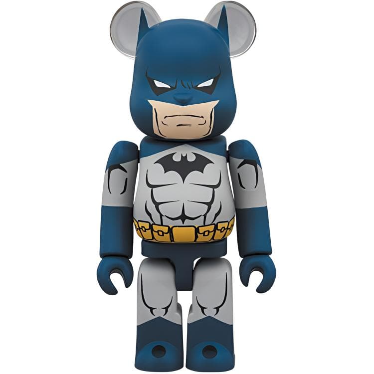 Bearbrick Batman Hush Ver.