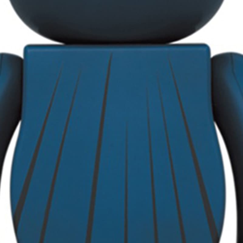 Bearbrick Batman Hush Ver.