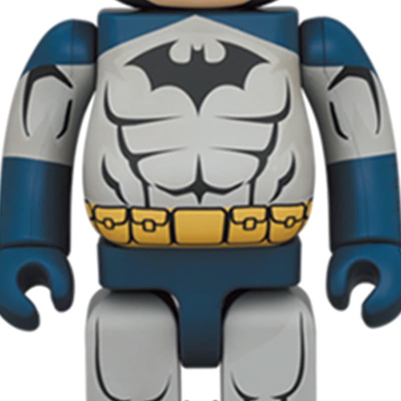 BE@RBRICK Модные фигурки