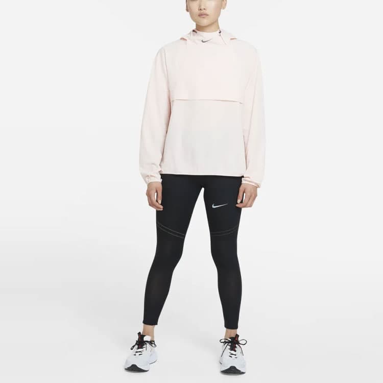 Куртки Nike женские розовые