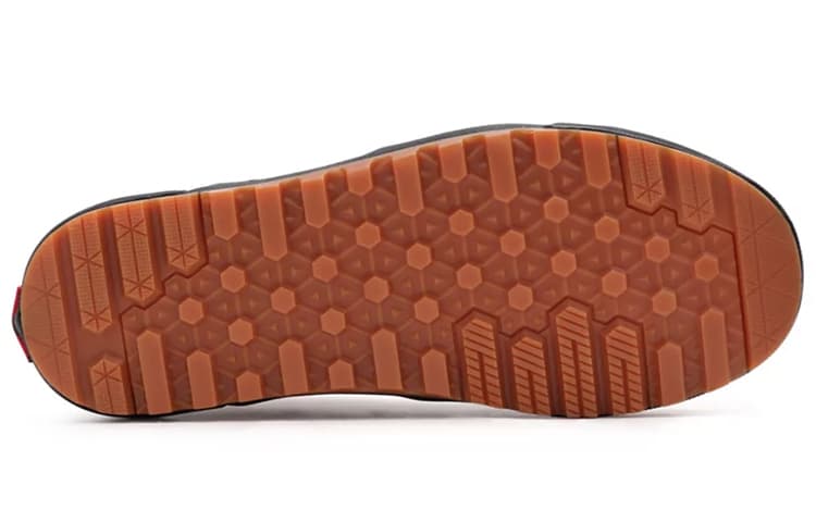 Vans Sk8 Hi MTE 2 «Шахматная доска Warp»