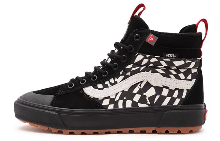Vans Sk8 Hi MTE 2 'Warp Checkerboard'