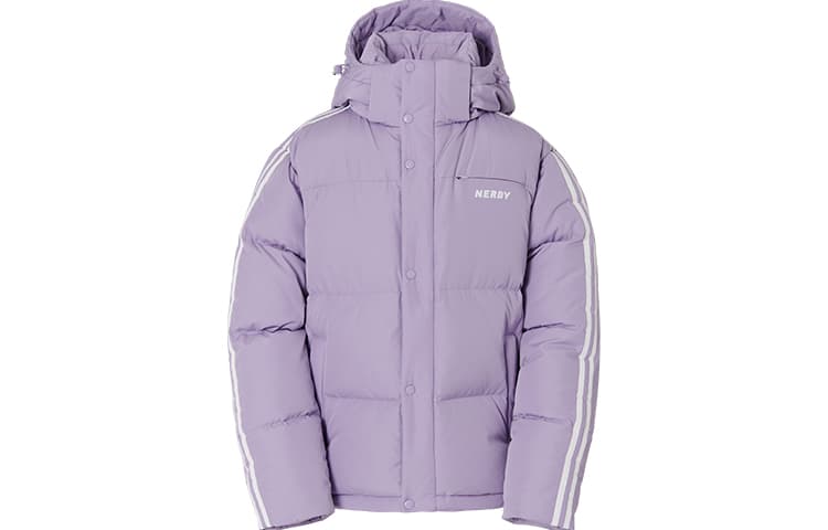Пуховик NERDY Зимний унисекс