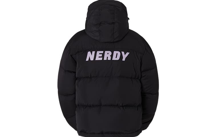 Пуховик NERDY Зимний унисекс