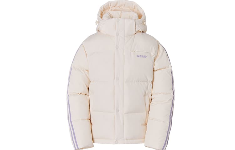Пуховик NERDY Зимний унисекс