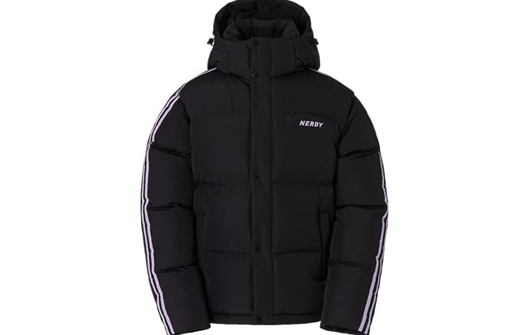 Пуховик NERDY Зимний унисекс