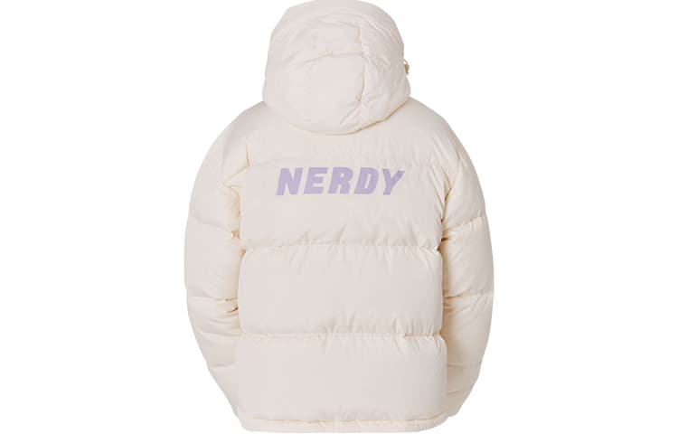 NERDY Down Jacket Winter Unisex