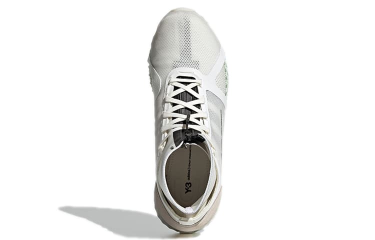 Adidas Y 3 Runner 4D Iow Mid 'Core White'