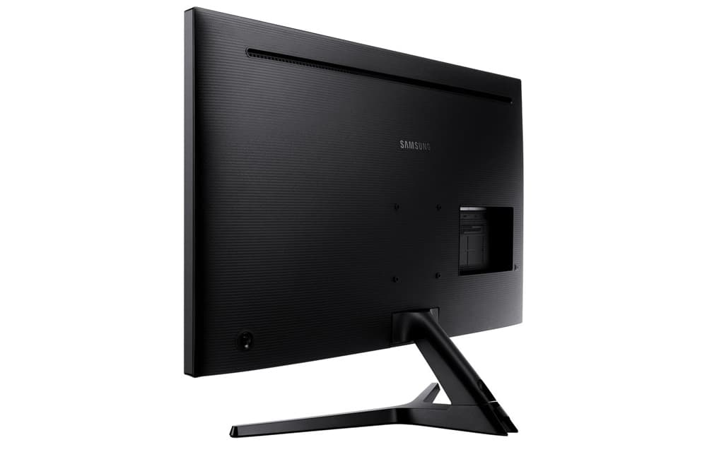 Компьютерный монитор SAMSUNG U32J592UQC, 32 дюйма, 4K HD, двойной экран, 10 миллиардов цветов