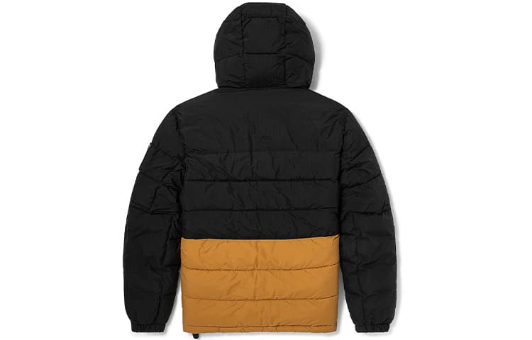 Мужская куртка-пуховик Timberland пшеничная