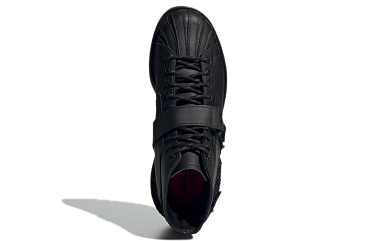 Adidas Superstar Mfx: перезагрузка «черного цвета»