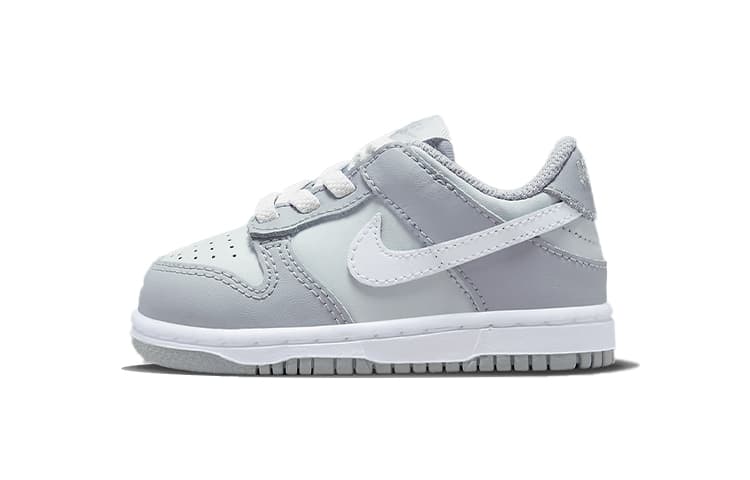 Nike Dunk Low Two-Toned Grey TD