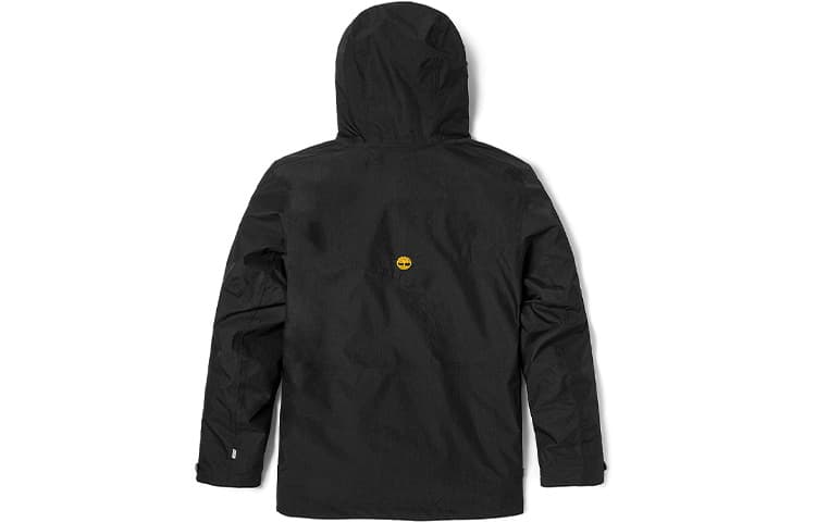 Мужские флисовые топы Timberland черные