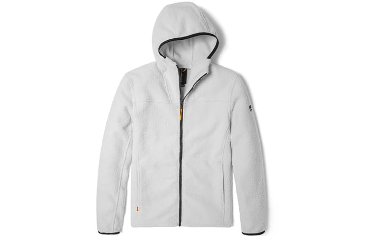 Мужские флисовые топы Timberland черные