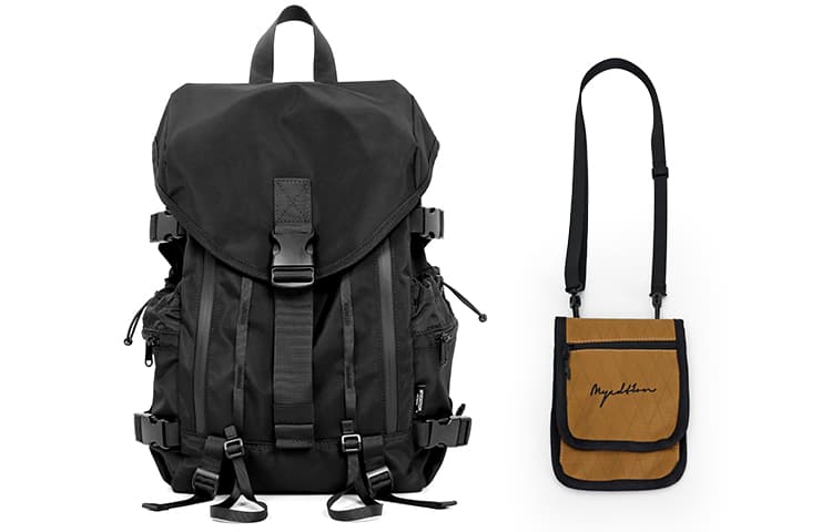 MYEDITION Рюкзак Уличная сумка Оксфорд Многоцветный Унисекс