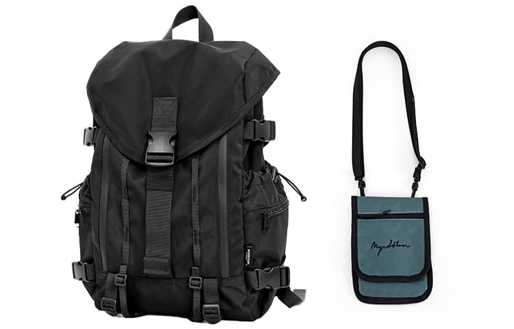 MYEDITION Рюкзак Уличная сумка Оксфорд Многоцветный Унисекс