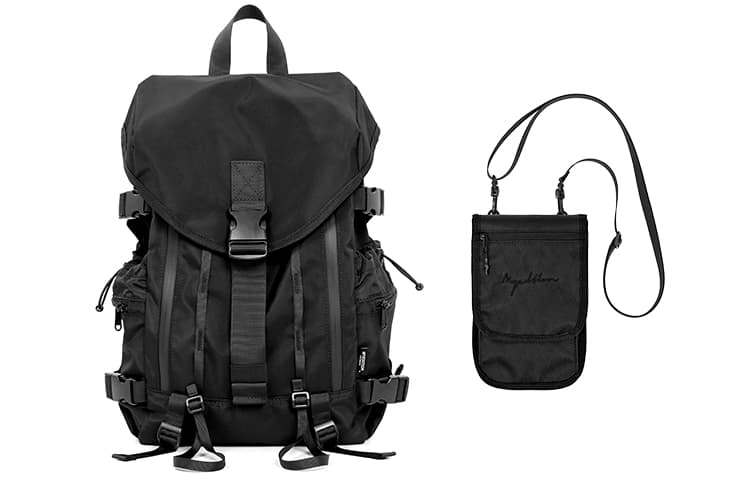 MYEDITION Рюкзак Уличная сумка Оксфорд Многоцветный Унисекс