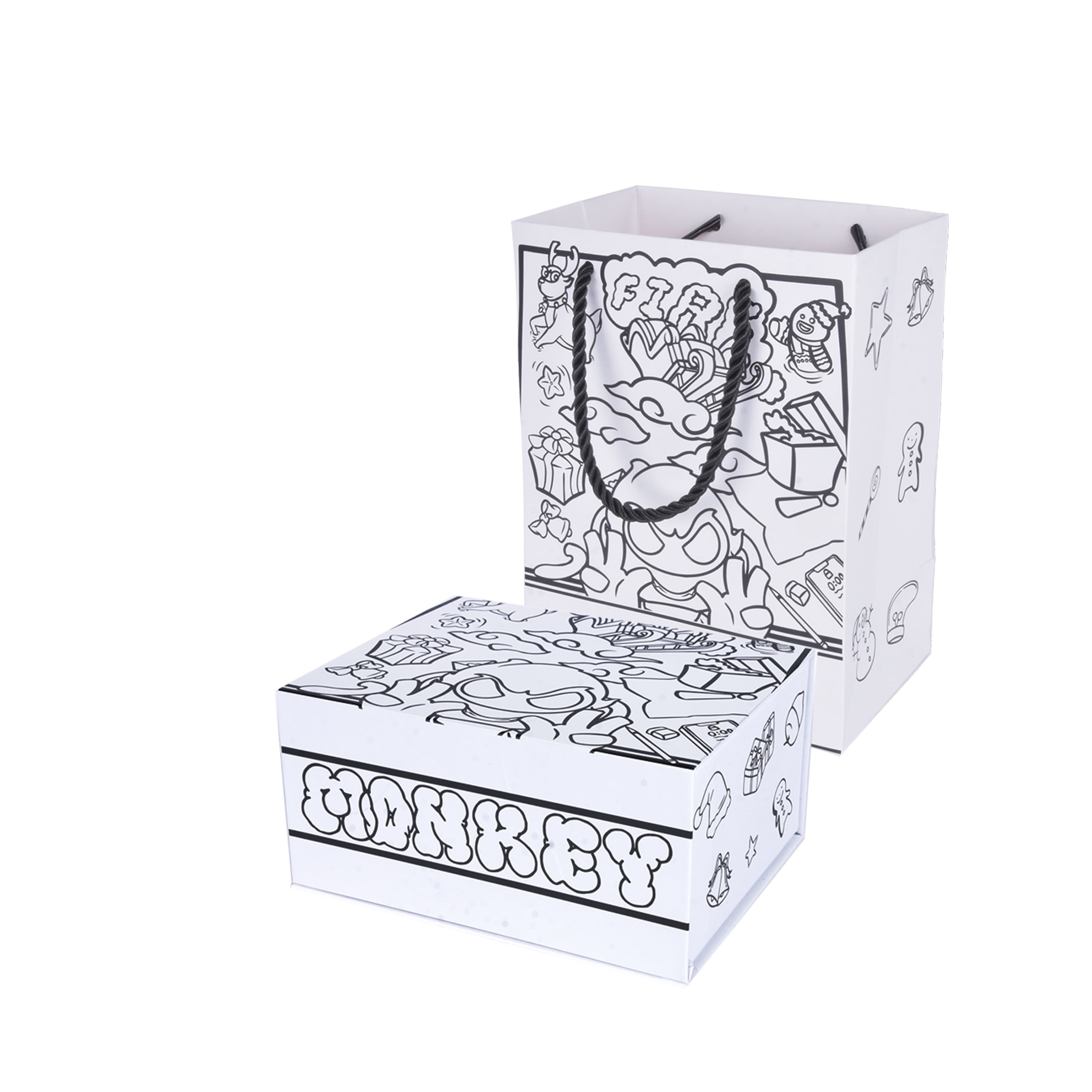 FireMonkey S999 изящные серебряные парные кольца унисекс, индивидуальная поздравительная открытка