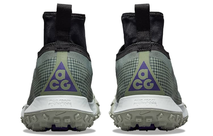 Nike Acg Mountain Fly Gtx, цвет «Глиняный зеленый»