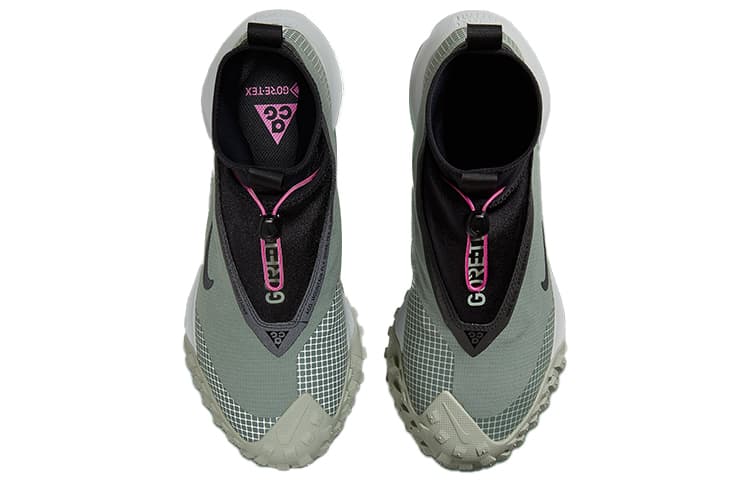 Nike Acg Mountain Fly Gtx, цвет «Глиняный зеленый»