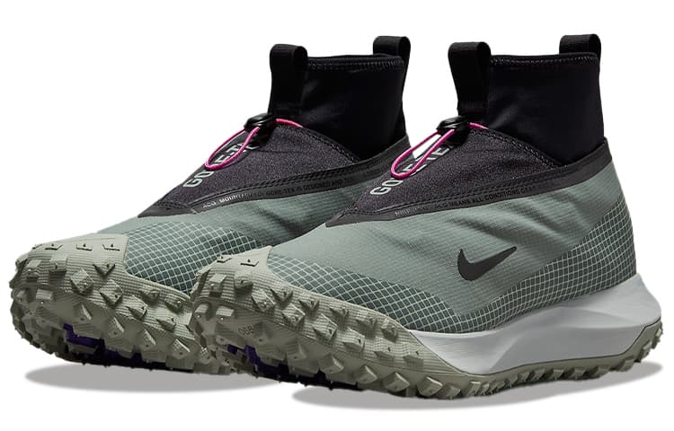 Nike Acg Mountain Fly Gtx, цвет «Глиняный зеленый»