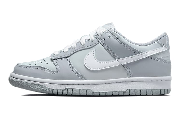Nike Dunk Low Two-Toned Grey GS