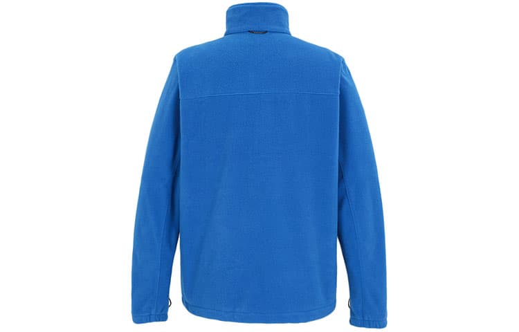 Мужская водонепроницаемая и ветрозащитная ветровка Columbia, синяя