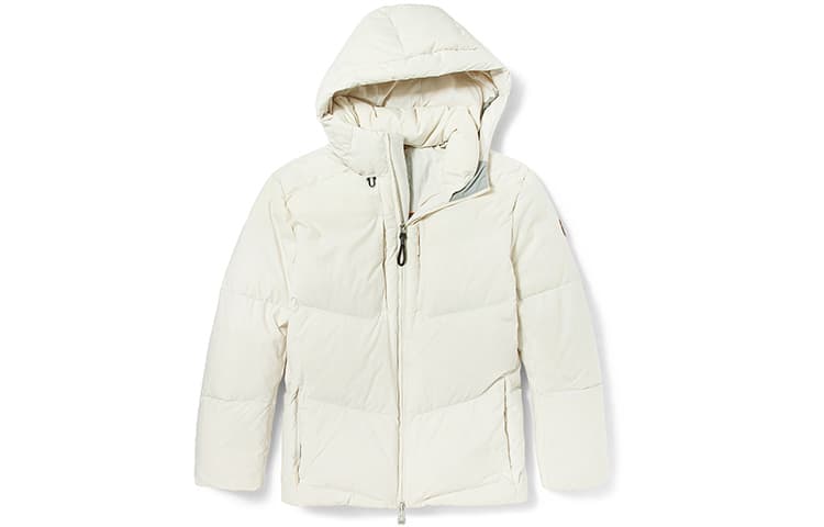 Timberland Down Jacket Men's White Sand