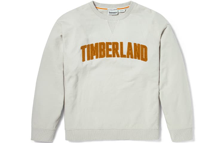 Timberland Sweatshirts Women's White Sand