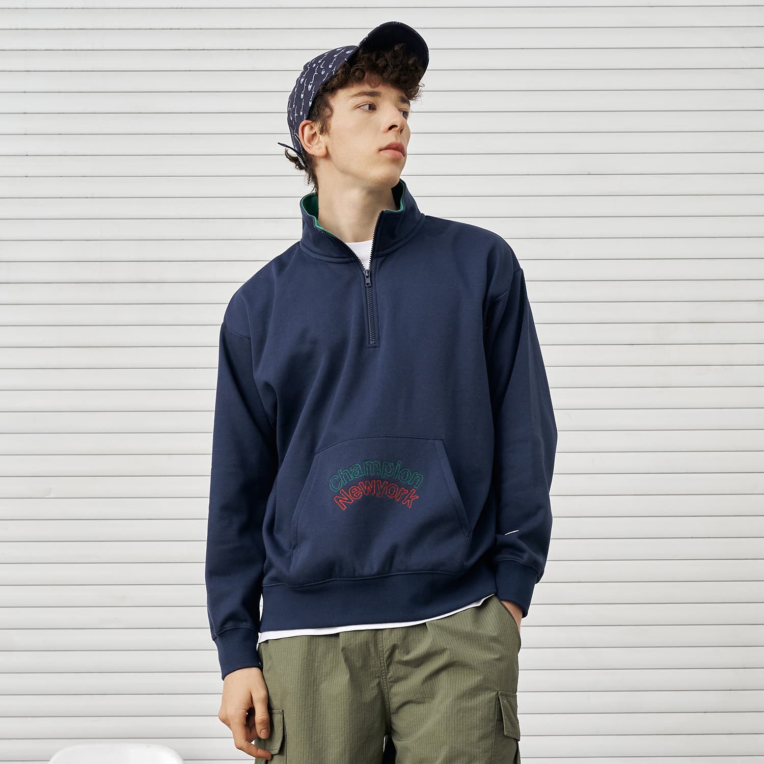 Толстовка Champion, японская версия, унисекс