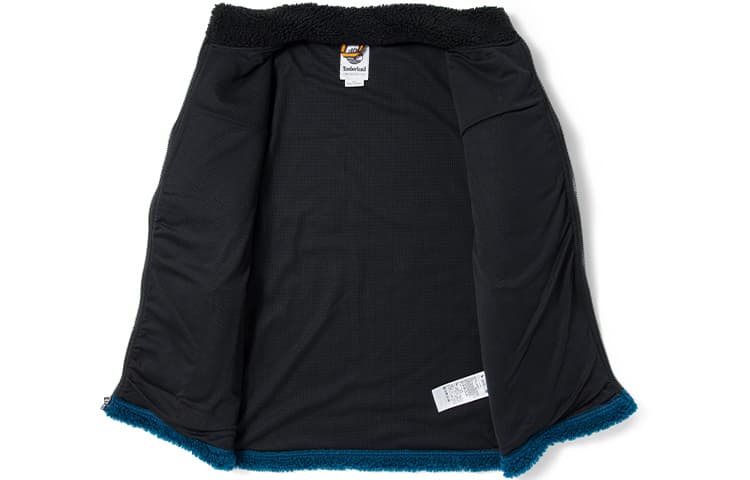 Timberland Velvet Куртки Мужские Среднего Синего цвета