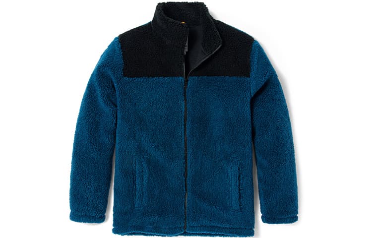 Timberland Velvet Jackets Men's Medium Blue