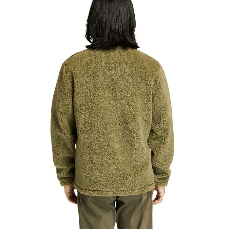 Мужские бархатные куртки Timberland Karl Green