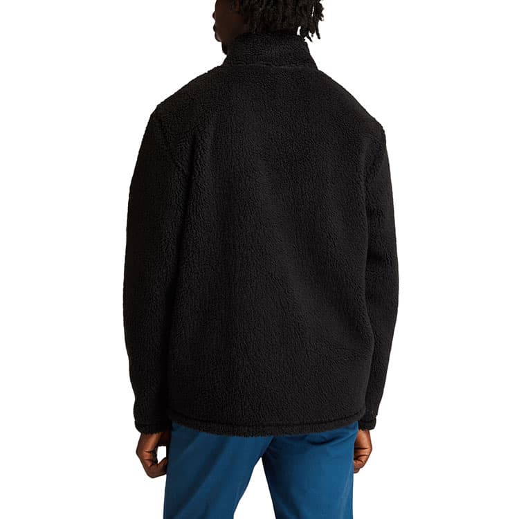 Timberland Velvet Куртки Мужские Черные