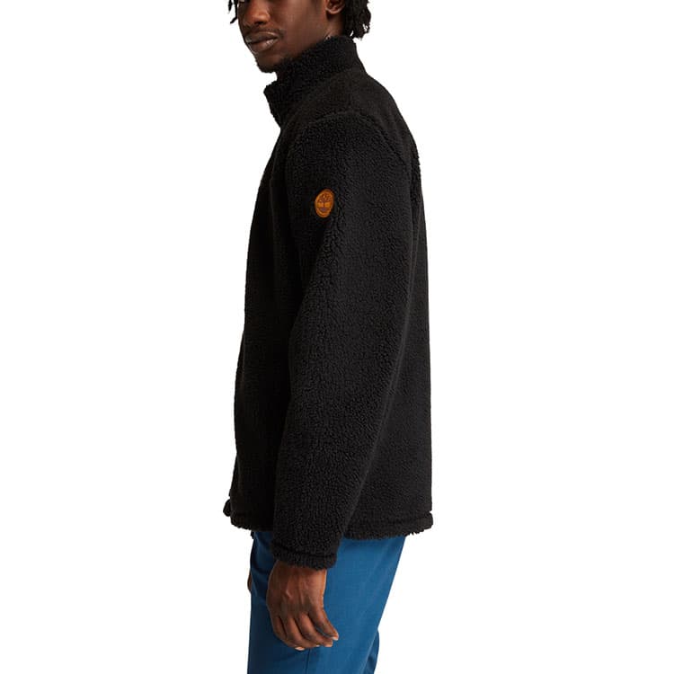 Timberland Velvet Куртки Мужские Черные