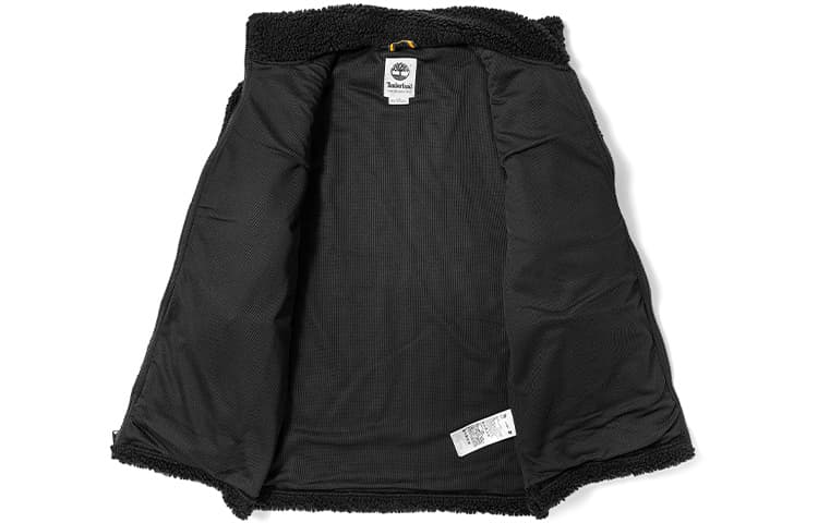 Timberland Velvet Куртки Мужские Черные