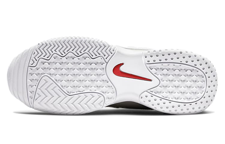 Женские кроссовки Nike Court Lite 2 Light Bone Lobster