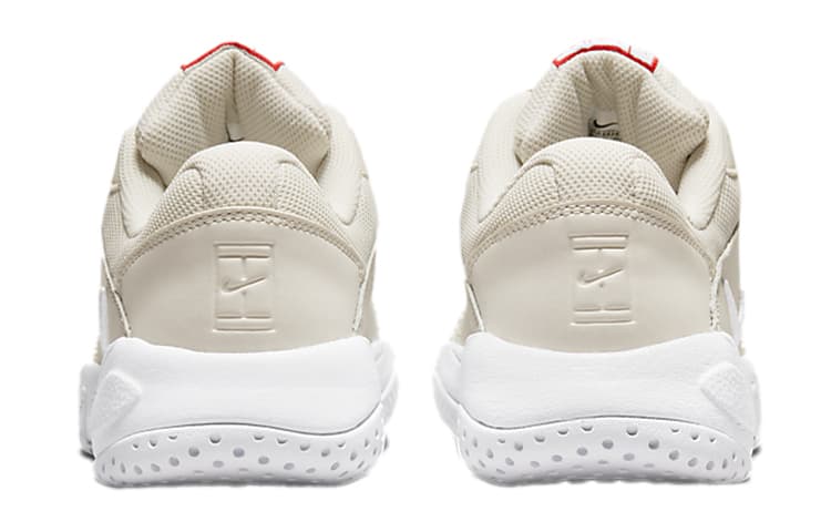 Женские кроссовки Nike Court Lite 2 Light Bone Lobster