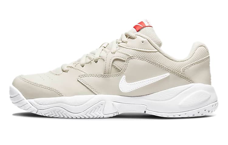 Nike Court Lite 2 'Light Bone Lobster' Women's