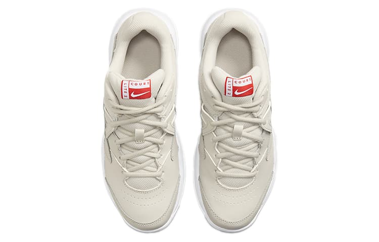 Женские кроссовки Nike Court Lite 2 Light Bone Lobster