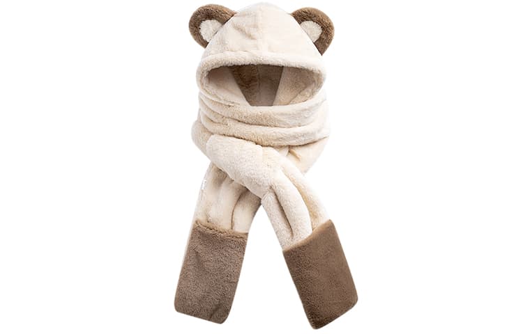 FireMonkey Polyester Scarves Women's